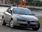 Alfa Romeo 159 2.4 JTDm 2006 года (AU)